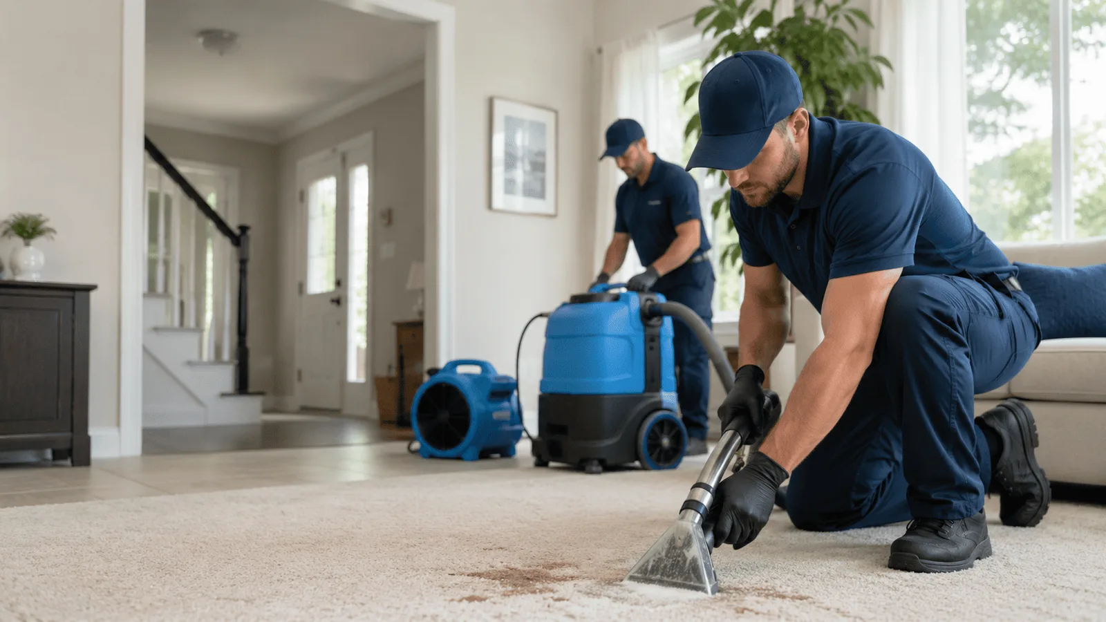 Pet Stain Carpet Cleaning in Kevil, KY near me